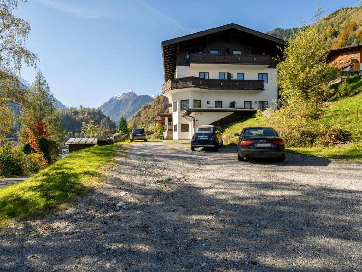 Apartment Kitzsteinhorn By Interhome Winklerdorfl Exterior foto