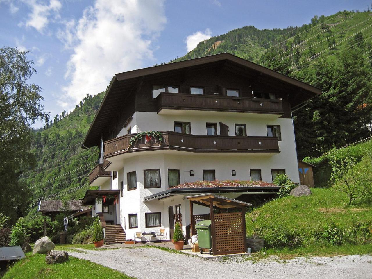 Apartment Kitzsteinhorn By Interhome Winklerdorfl Exterior foto